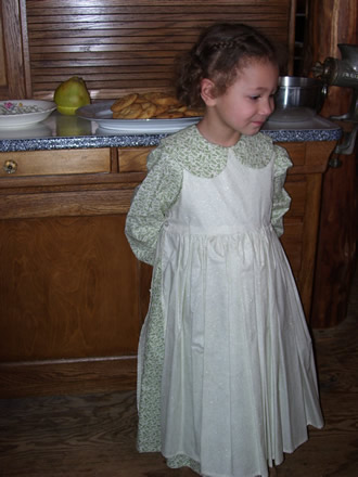 Girls Favorite Apron