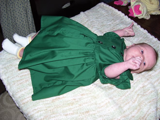Baby  Girl Dress