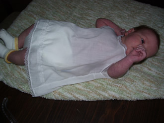 Baby  Slip