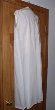 Ladies Full Slip without Ruffle